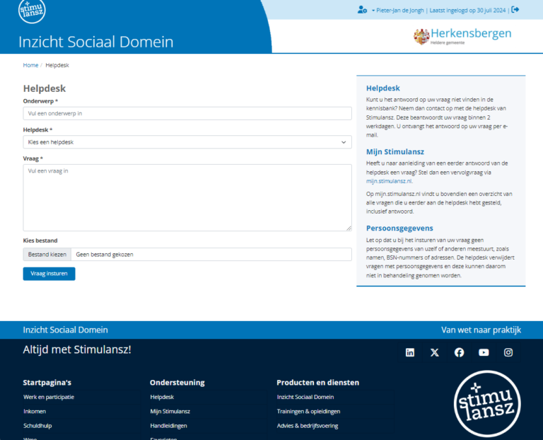11. Helpdesk