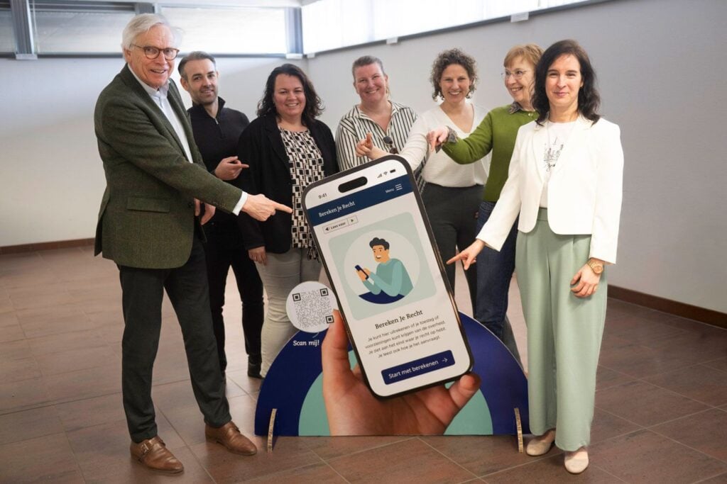 Sittard-Geleen live met Bereken Je Recht