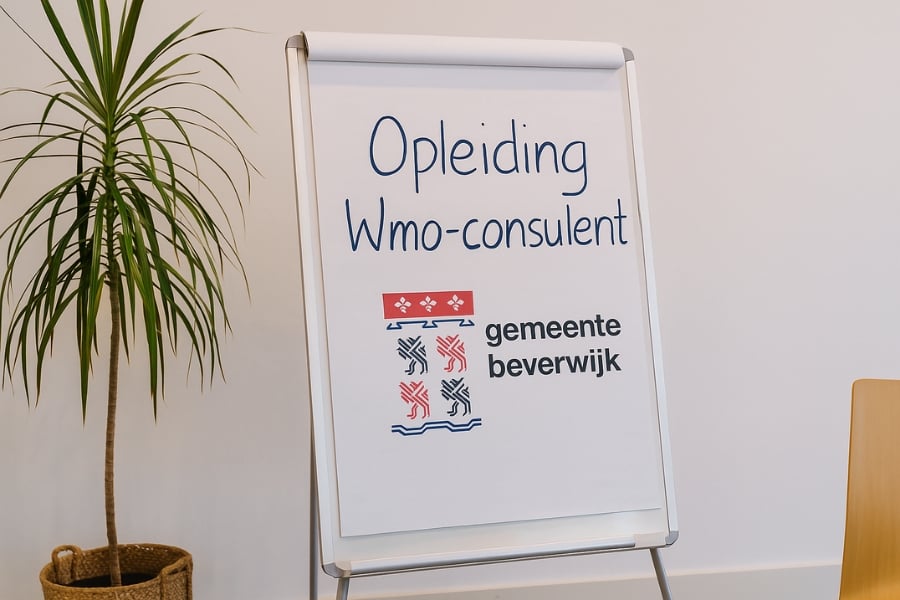 Gemeente Beverwijk opleiding Wmo-consulent