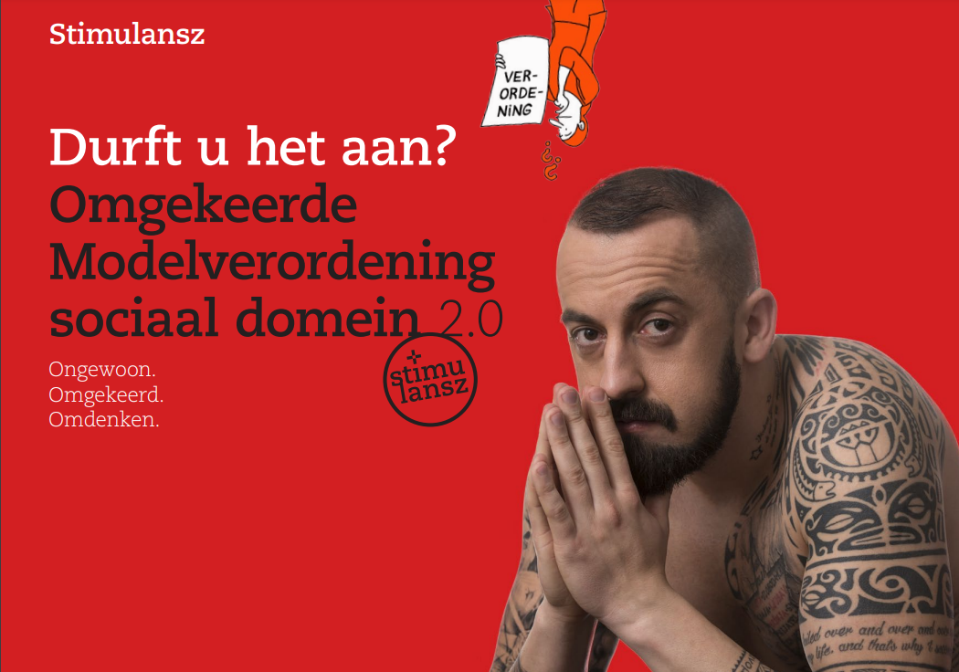 header Omgekeerde Modelverordening sociaal domein