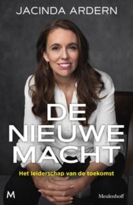 De nieuwe macht, Jacinda Ardern