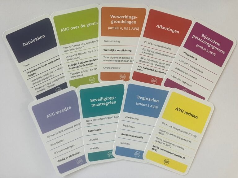 Het Stimulansz Privacykwartet