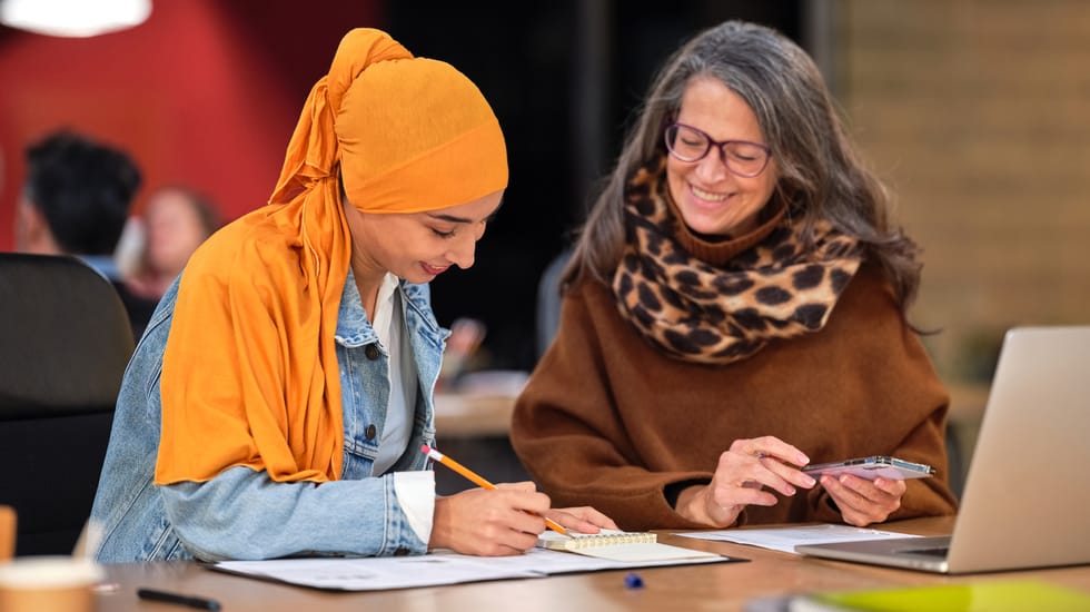 header Effectief omgaan met stress in het sociaal domein