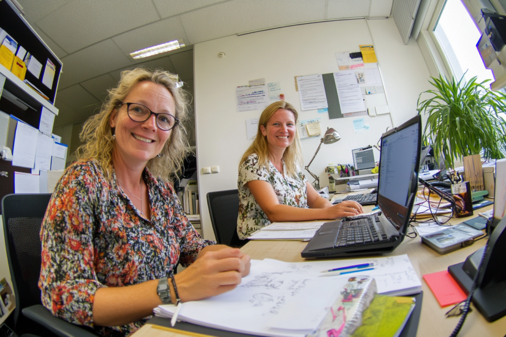 Bbz: bespreking casuïstiek 2 Twee vrouwen werken samen