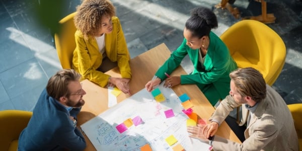 Samenwerken en overleg adviespaginas 1