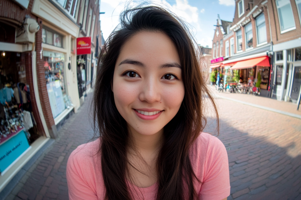 Wmo 2015 voor sociaal juridisch dienstverleners 2 Chinese vrouw