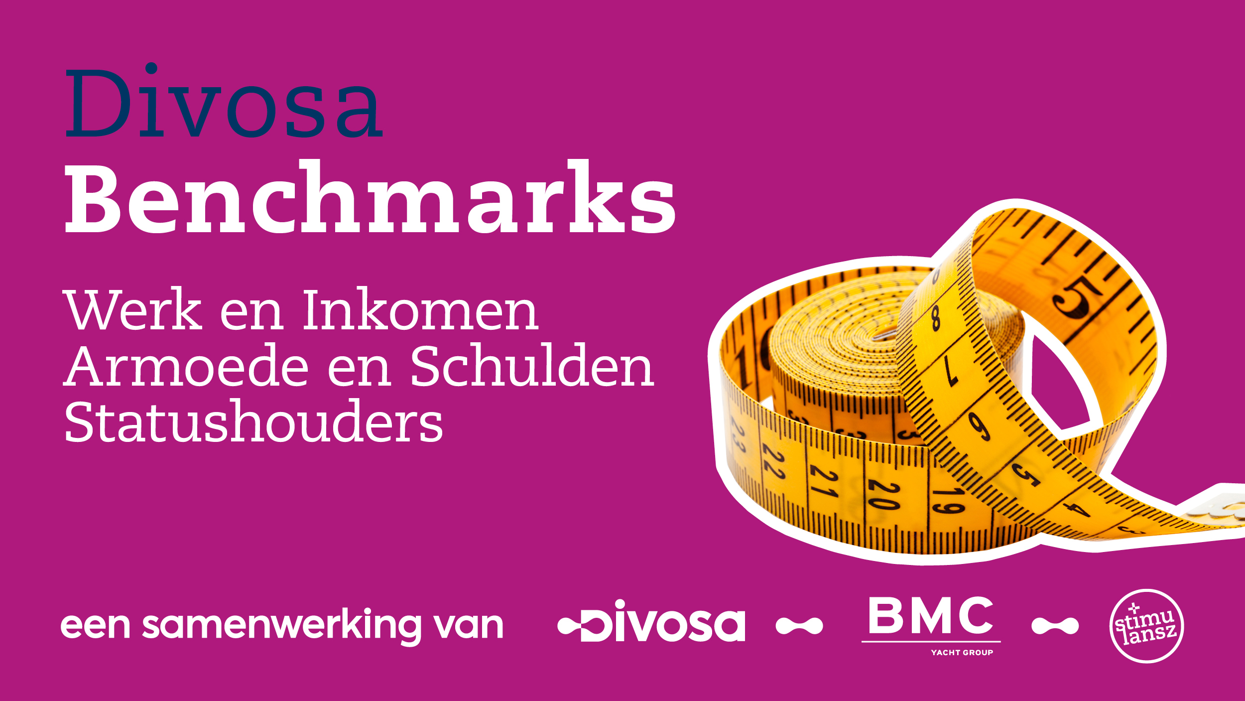hero afbeelding Divosa Benchmark Werk en Inkomen