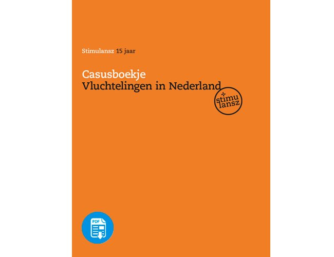 header Casusboekje vluchtelingen in Nederland