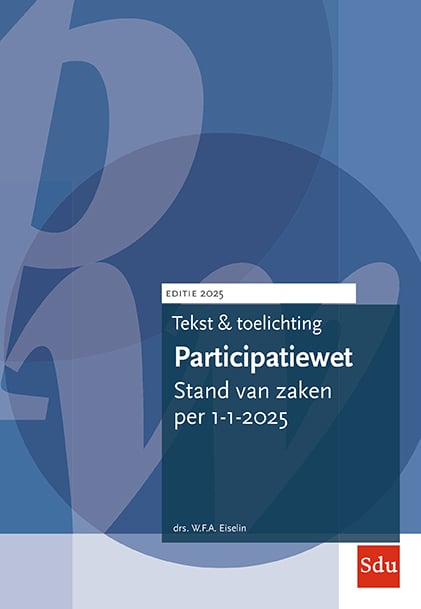 tekst en toelichting participatiewet 2025