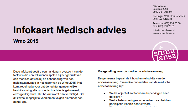 header infokaart-medisch-advies-overzicht-en-tips-meldingaanvraag-vanuit-wmo-2015