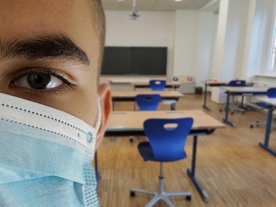 hero afbeelding Coronamaatregelen academie