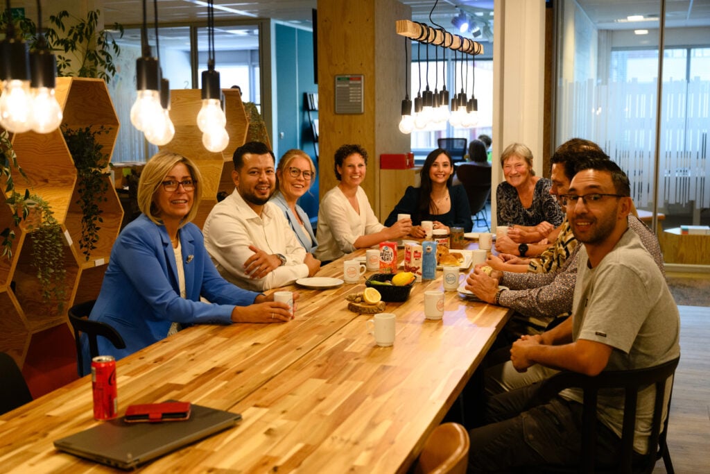 Collega's van Stimulansz