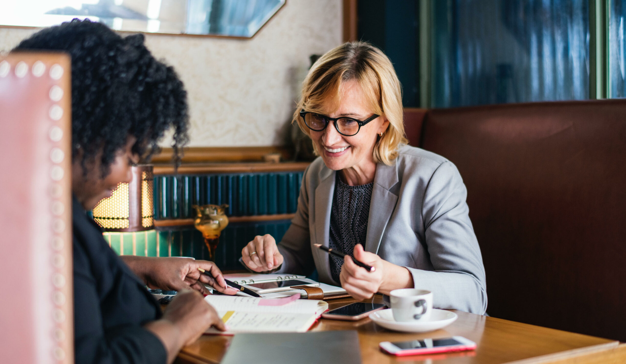 hero afbeelding Gesprekstechniek voor consulenten in het sociaal domein